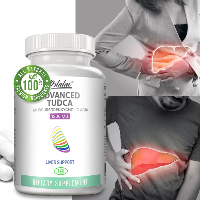 TUDCA レバー カプセル - 胆嚢と腎臓の健康をサポート - Ginkgo Biloba Extract のレビューと価格