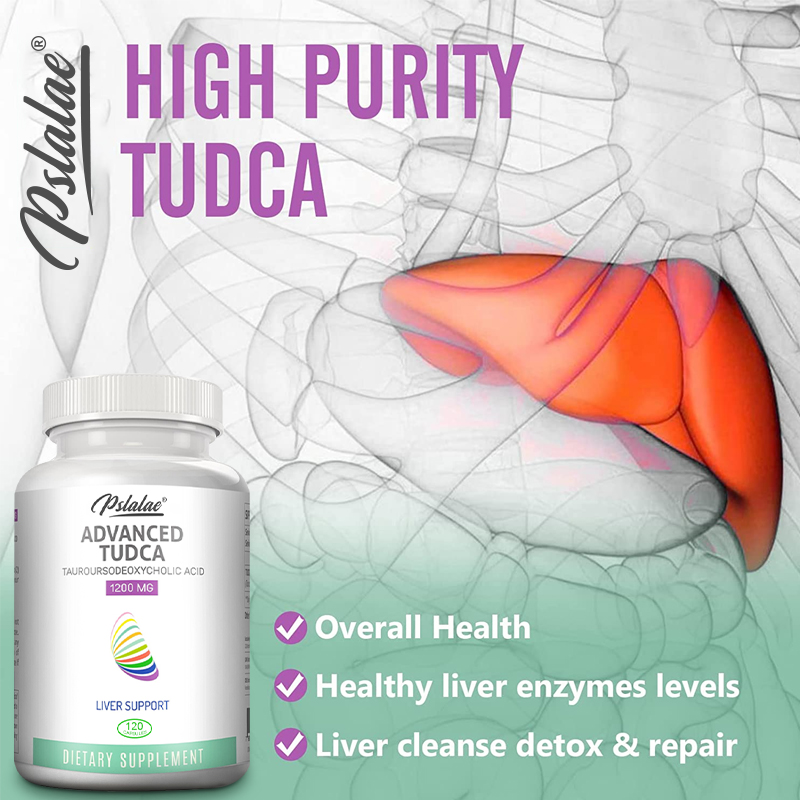 TUDCA レバー カプセル - 胆嚢と腎臓の健康をサポート - Ginkgo Biloba Extract のレビューと価格