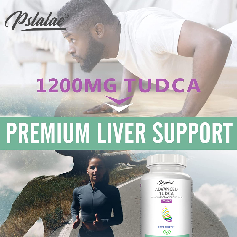 TUDCA レバー カプセル - 胆嚢と腎臓の健康をサポート - Ginkgo Biloba Extract のレビューと価格