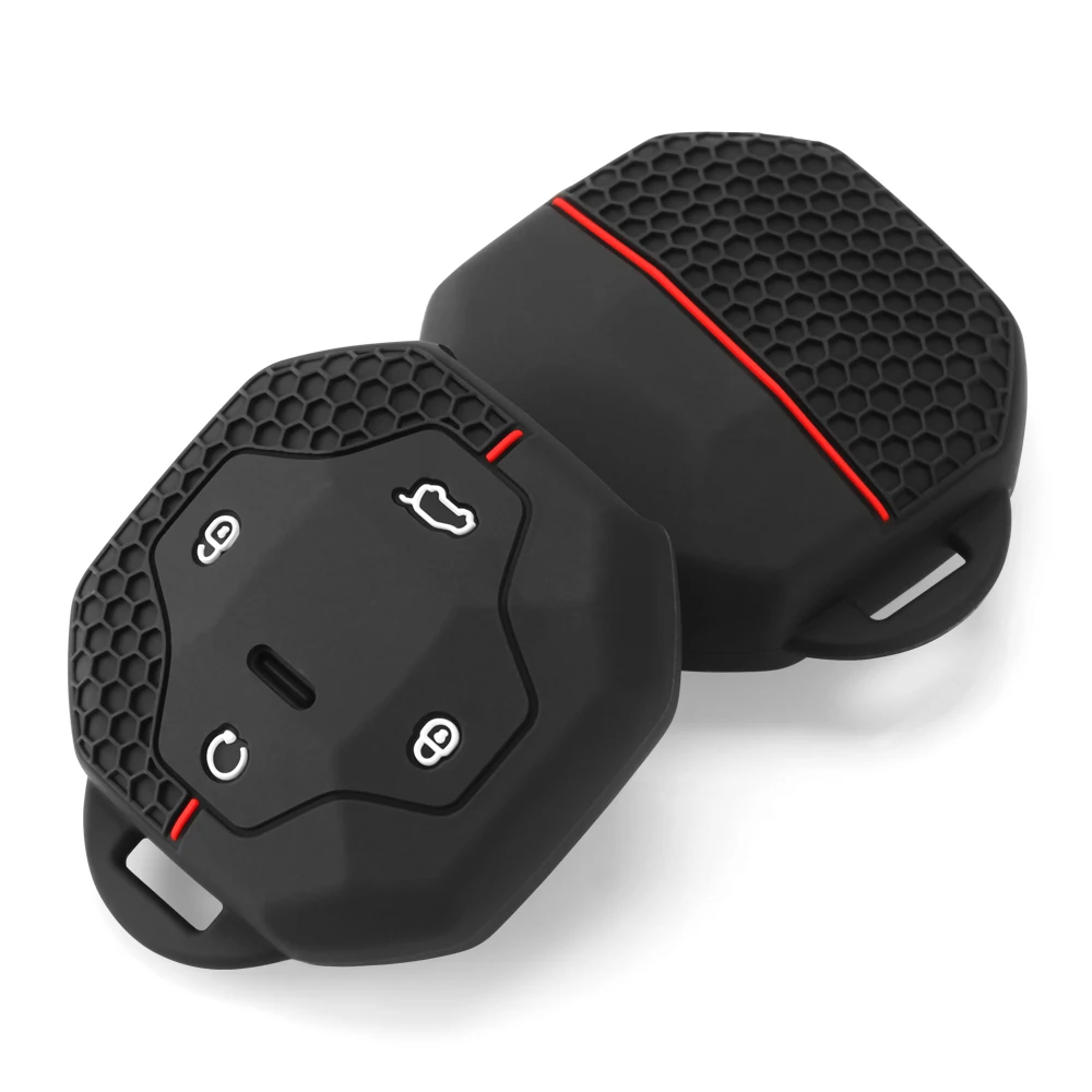 シリコーン車のキーケースカバー保護奇瑞 Jetour ジェネ - Wellness X のレビューと価格